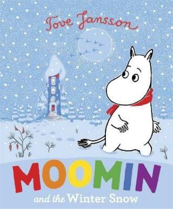 Couverture du livre « Moomin And The Winter Snow » de Puffin aux éditions Children Pbs