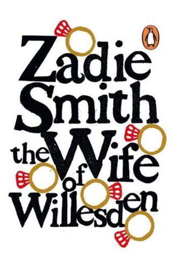 Couverture du livre « THE WIFE OF WILLESDEN » de Zadie Smith aux éditions Penguin