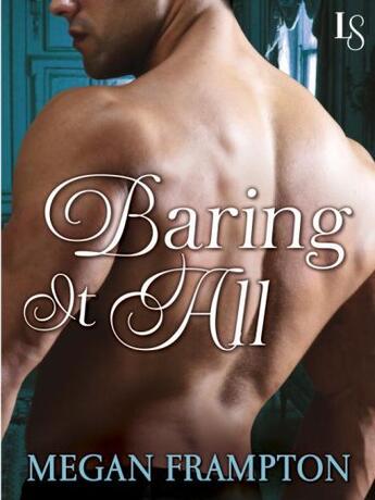 Couverture du livre « Baring It All (Short Story) » de Megan Frampton aux éditions Epagine