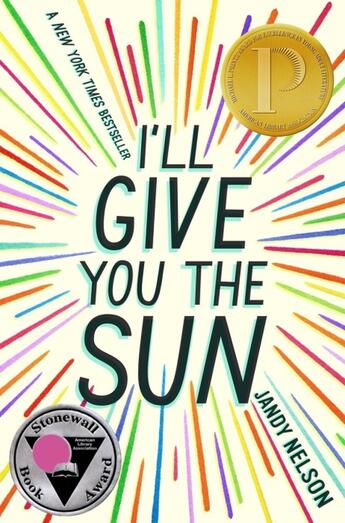 Couverture du livre « I''LL GIVE YOU THE SUN » de Jandy Nelson aux éditions Dial Books