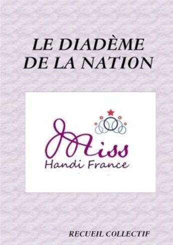 Couverture du livre « Le diademe de la nation » de  aux éditions Lulu