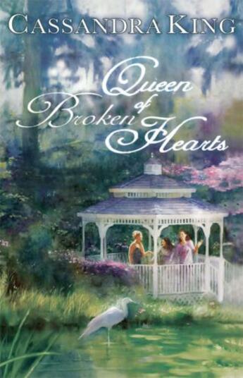 Couverture du livre « Queen of Broken Hearts » de King Cassandra aux éditions Hyperion