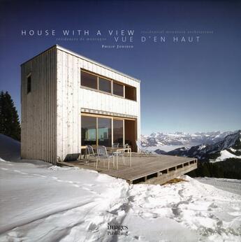 Couverture du livre « Vue d'en haut » de Philip Jodidio aux éditions Images Publishing