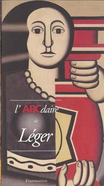 Couverture du livre « L'ABCaire de Fernand Léger » de  aux éditions Flammarion