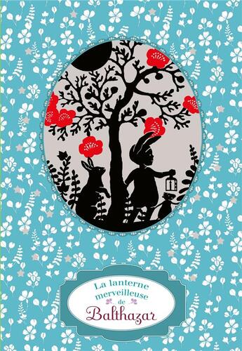 Couverture du livre « La lanterne merveilleuse de Balthazar » de Marie-Helene Place et Caroline Fontaine-Riquier aux éditions Hatier