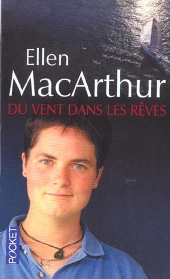 Couverture du livre « Du Vent Dans Les Reves » de Ellen Mcarthur aux éditions Pocket