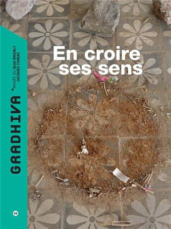 Couverture du livre « GRADHIVA » de Coordonne Par A. Coh aux éditions Quai Branly