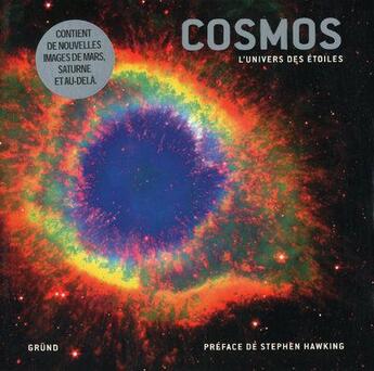 Couverture du livre « Cosmos ; l'univers des étoiles » de Baumann/Hopkins aux éditions Grund