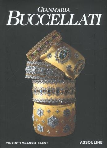 Couverture du livre « Buccellati » de V-E. Ragot aux éditions Assouline