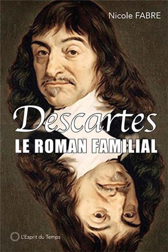 Couverture du livre « L'inconscient de Descartes (2e édition) » de Nicole Fabre aux éditions L'esprit Du Temps