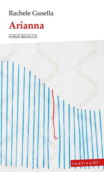 Couverture du livre « Arianna - » de Rachele Gusella aux éditions Maelstrom