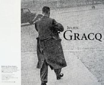 Couverture du livre « Julien gracq ; exposition » de Michel Murat aux éditions Documentation Francaise