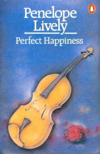 Couverture du livre « Perfect Happiness » de Penelope Lively aux éditions Adult Pbs