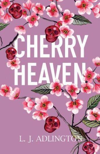 Couverture du livre « Cherry Heaven » de Adlington L J aux éditions Hodder Children's Book Digital