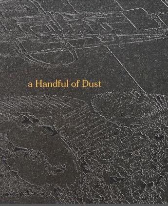 Couverture du livre « A handful of dust (english edition) » de David Campany aux éditions Mack Books