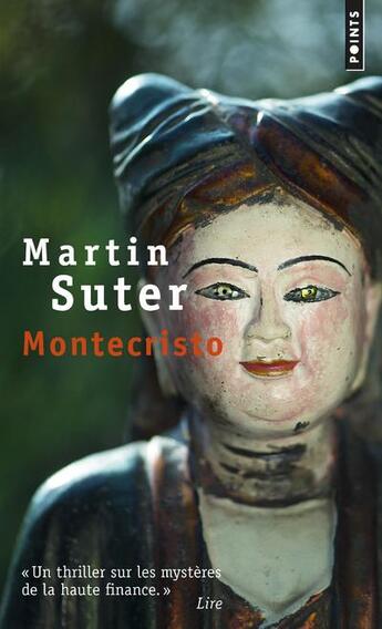 Couverture du livre « Montecristo » de Martin Suter aux éditions Points