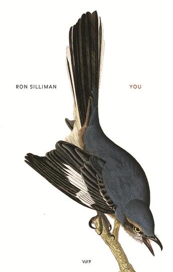 Couverture du livre « You » de Ron Silliman aux éditions Vies Paralleles