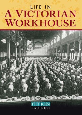 Couverture du livre « Life in a Victorian Workhouse » de Higginbotham Peter aux éditions History Press Digital