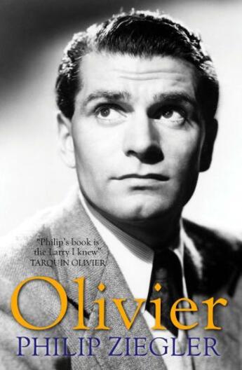 Couverture du livre « Olivier » de Philip Ziegler aux éditions Quercus Publishing Digital