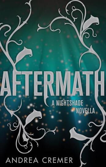 Couverture du livre « Aftermath » de Andrea Cremer aux éditions Little Brown Book Group Digital
