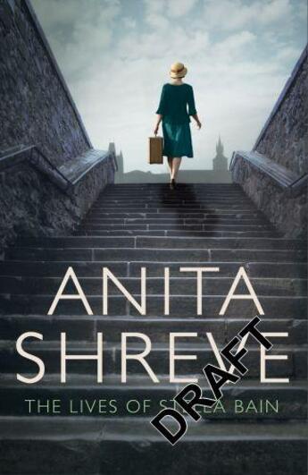 Couverture du livre « THE LIVES OF STELLA BAIN » de Anita Shreve aux éditions Little Brown Uk