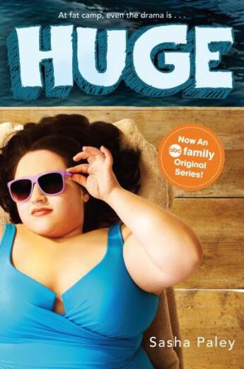 Couverture du livre « Huge » de Paley Sasha aux éditions Simon & Schuster Books For Young Readers