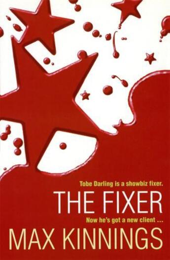 Couverture du livre « The Fixer » de Kinnings Max aux éditions Hodder And Stoughton Digital