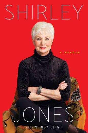 Couverture du livre « Shirley Jones » de Jones Shirley aux éditions Gallery Books