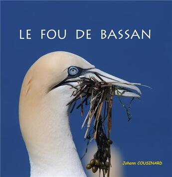 Couverture du livre « Le fou de Bassan » de Cousinard Johann aux éditions Books On Demand