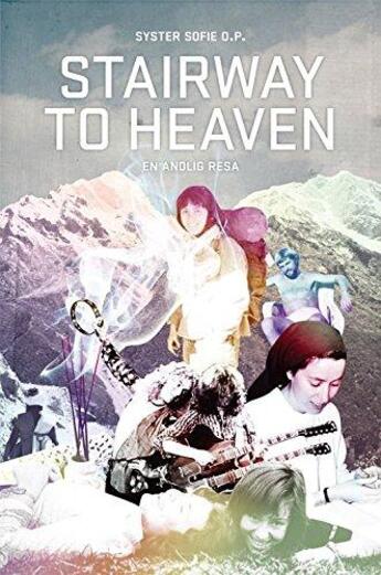 Couverture du livre « Stairway to heaven - un voyage initiatique » de Sofie Hamring aux éditions Emmanuel