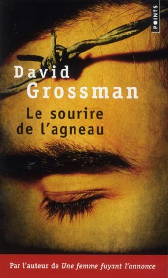 Couverture du livre « Le sourire de l'agneau » de David Grossman aux éditions Points