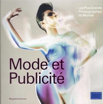 Couverture du livre « Mode et publicité » de Magdalene Keaney aux éditions Compagnie Du Livre