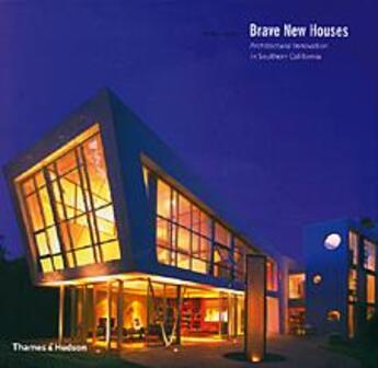 Couverture du livre « Brave new house » de  aux éditions Thames & Hudson