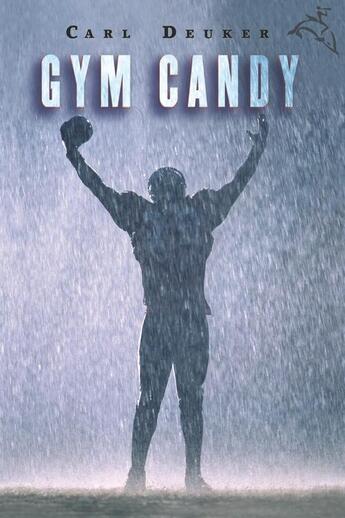 Couverture du livre « Gym Candy » de Deuker Carl aux éditions Houghton Mifflin Harcourt