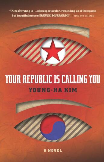 Couverture du livre « Your Republic Is Calling You » de Young-Ha Kim aux éditions Houghton Mifflin Harcourt