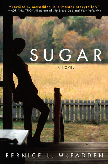 Couverture du livre « Sugar » de Bernice L. Mcfadden aux éditions Penguin Group Us