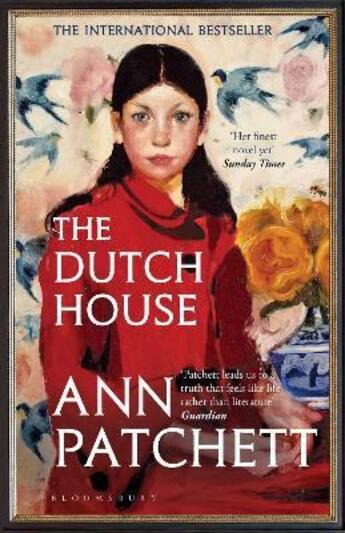 Couverture du livre « THE DUTCH HOUSE » de Patchett Ann aux éditions Bloomsbury