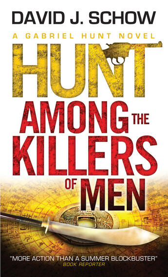 Couverture du livre « Hunt Among the Killers of Men » de David J. Schow aux éditions Titan Digital