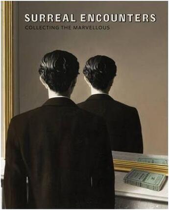 Couverture du livre « Surreal encounters » de  aux éditions Gallery Of Scotland