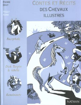 Couverture du livre « Contes Et Legendes » de Pierre Davy et Peggy Adam aux éditions Nathan