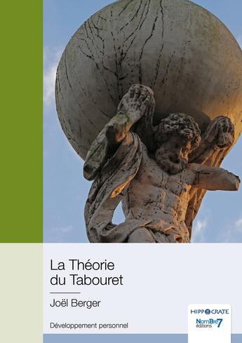 Couverture du livre « La théorie du tabouret » de Joel Berger aux éditions Nombre 7