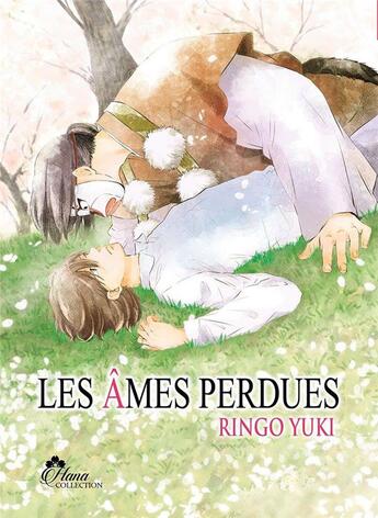 Couverture du livre « Les ames perdues » de Ringo Yuki aux éditions Boy's Love