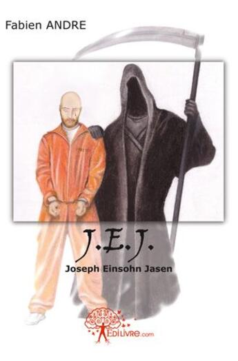 Couverture du livre « J.e.j. » de Fabien Andre aux éditions Edilivre