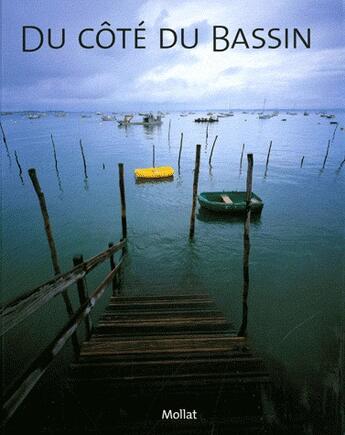 Couverture du livre « Du côté du bassin » de Rodolphe Martinez aux éditions Mollat