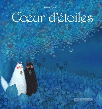 Couverture du livre « Coeur d'étoiles » de Satoe Tone aux éditions Passepartout