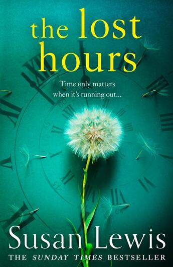 Couverture du livre « THE LOST HOURS » de Susan Lewis aux éditions Harper Collins Uk