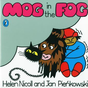 Couverture du livre « Meg in the fog » de Helen Nicoll et Jan Pienkowski aux éditions Children Pbs