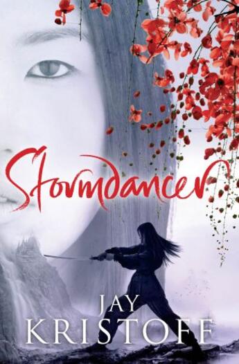 Couverture du livre « Stormdancer » de Jay Kristoff aux éditions Pan Macmillan