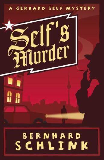 Couverture du livre « Self's Murder » de Bernhard Schlink aux éditions Orion Digital