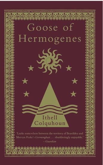 Couverture du livre « Goose of Hermogenes » de Saddler Allen aux éditions Owen Peter Publishers